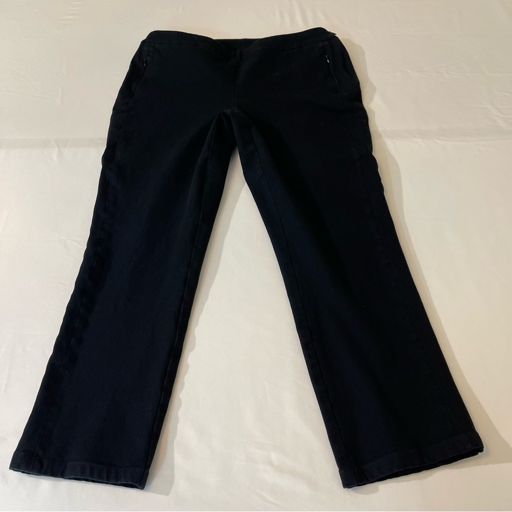 So slimming by Chicos , size  1.5 or 10 women’s pants, good condition, p…